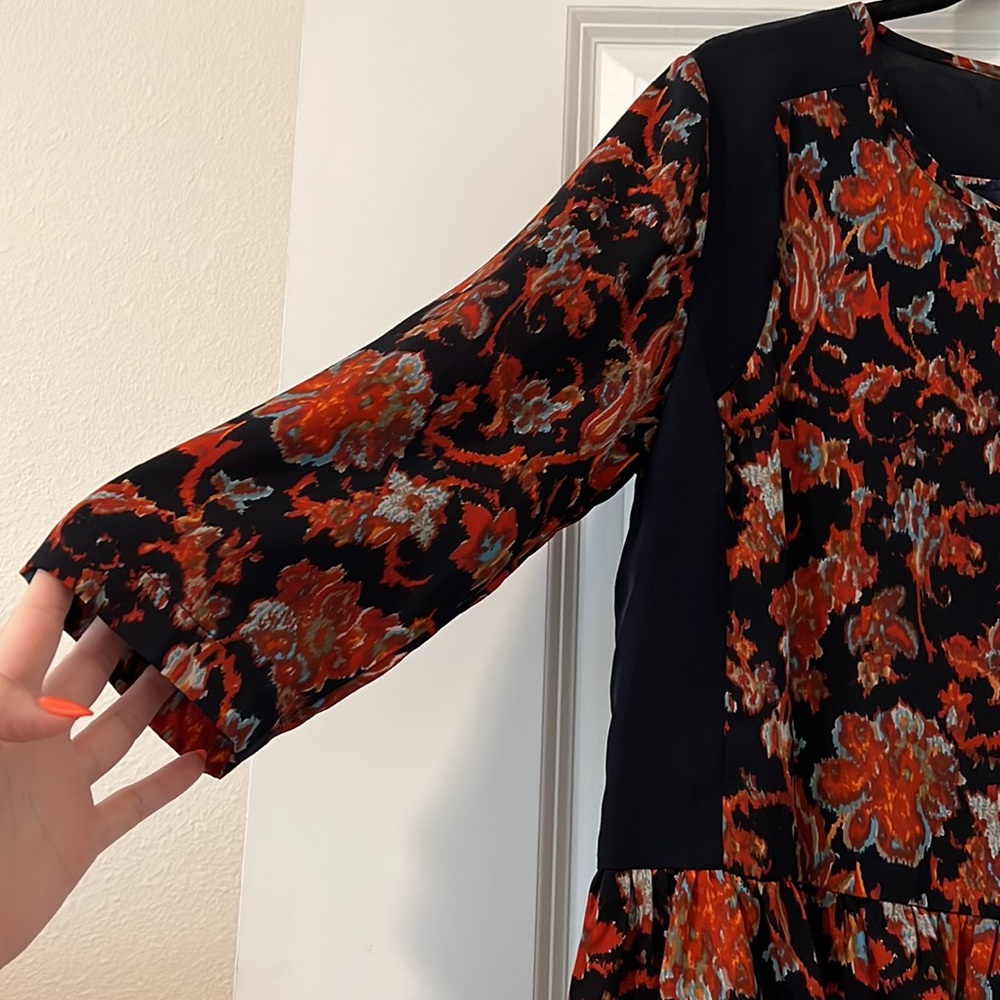 Peplum Blouse - Picture 4 of 6